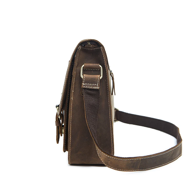 الرجال الكتف crossbody محمول رجل حقيبة العمل حقيقية حقيبة جلدية حقائب عمل الرجال حقيبة ساعي الذكور للمستندات 1055