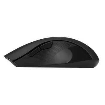 

Cordless Wireless 2.4GHz Optical Mouse Mice for Laptop PC Computer USB Receiver F614
