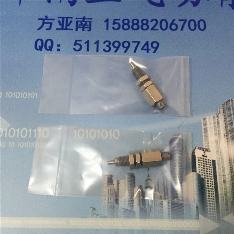 

RB0806S SMC Buffer bumper Auxiliary components pneumatic component air tools RB series