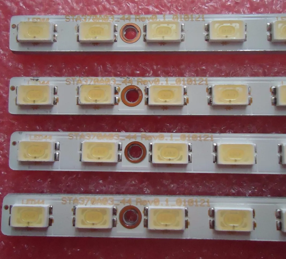 LED37760X L37E5200BE LED strip 73 37T06 007 1 CS1 58 37T06 002 for screen T370HW04V 8 3