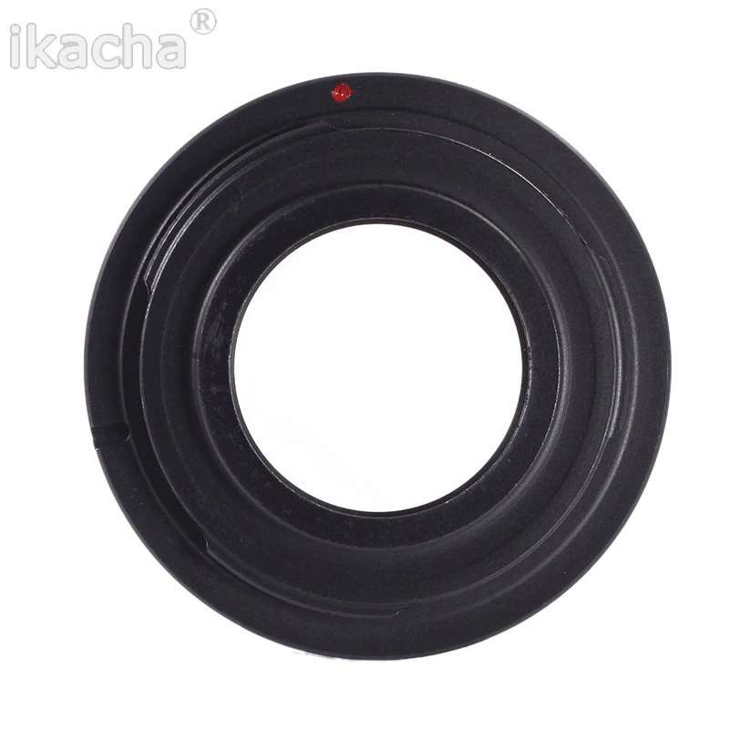 Lens Adapter M42 Lens to Nikon AI With Glass (4)