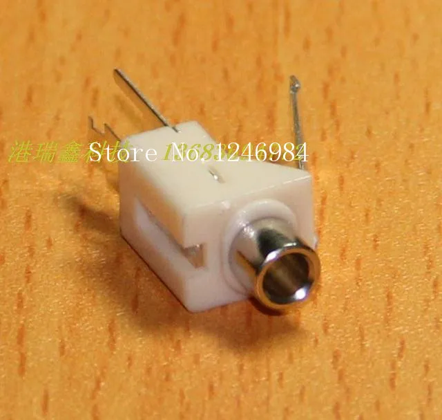 SA Stereo headphone jack 3 5 mono DC connector socket PY 504 NL Hong Kong Ruixin Earphone J 200pcs lot