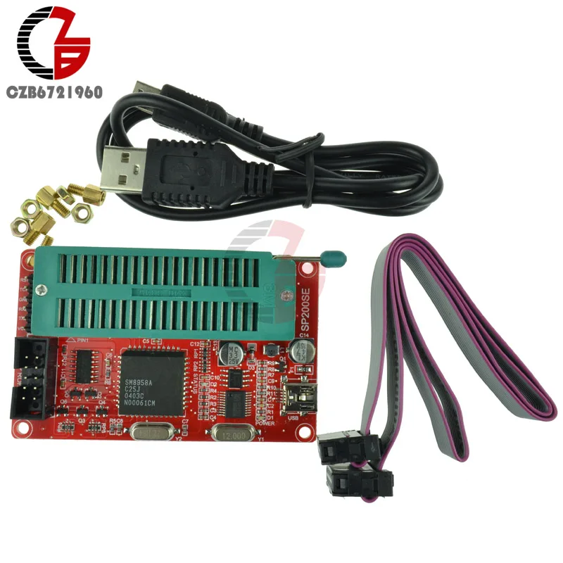 SCM/24/93 EEPROM Programmierer - USB IC Programmiergerät SP200SE/SP200S