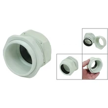 Стиль Пластиковый Разъем 35-45 мм Диаметр Кабельный Ввод PG 48 Светло-Зеленый