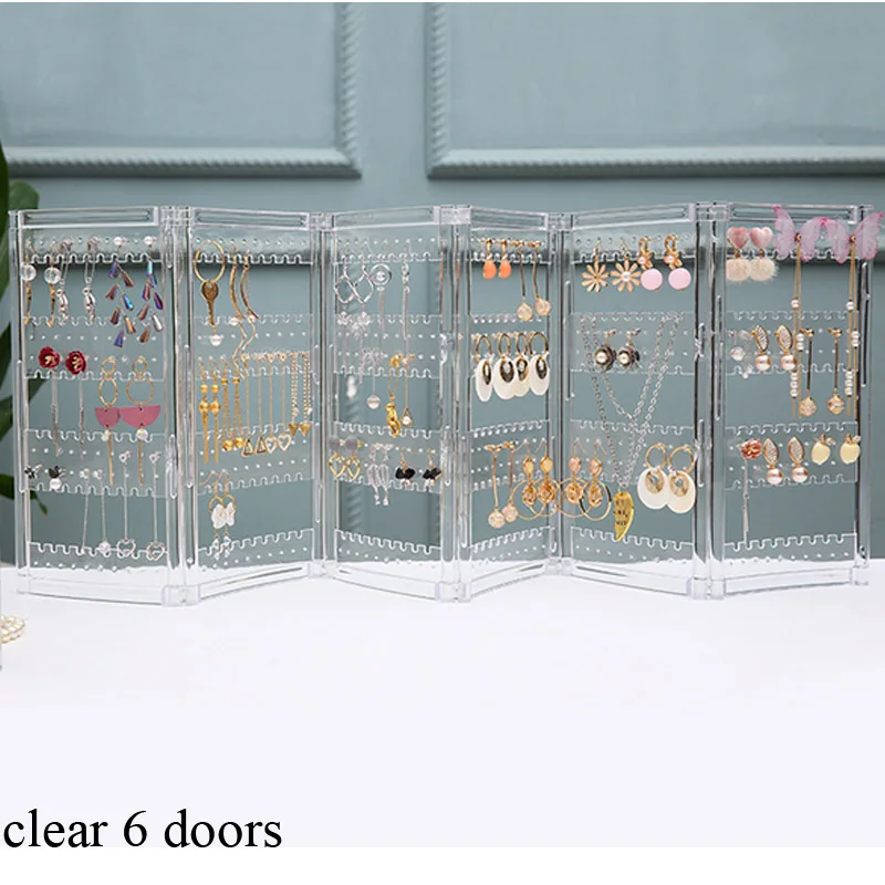 CLear 6 doors