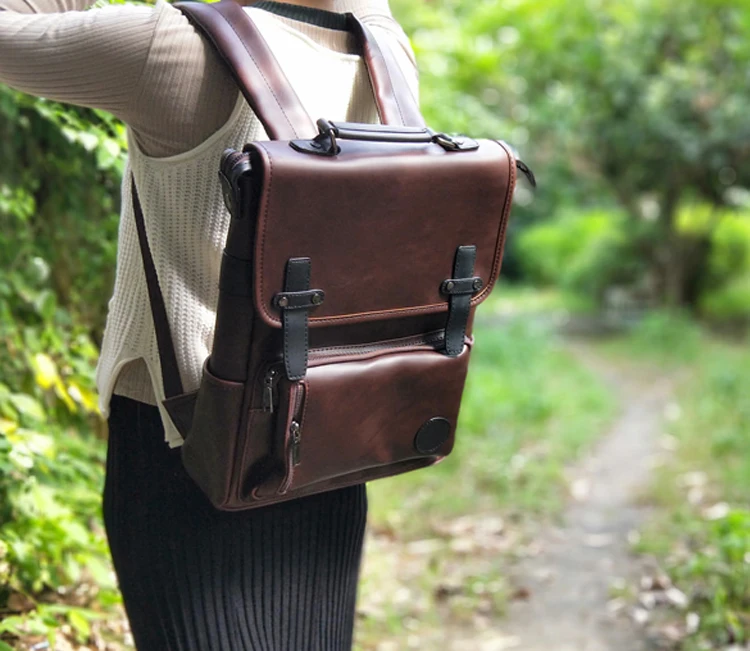 vintage women backpack (3)
