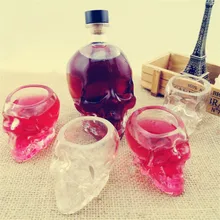 Креативная вода для водки из стекла, стеклянная чашечка