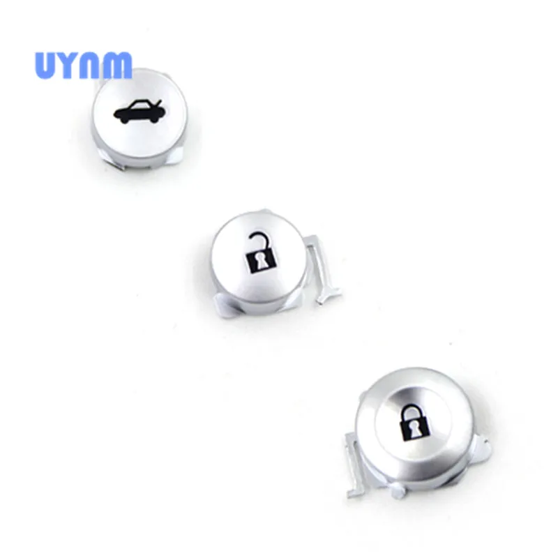 JEAZEA-Remote-Key-Pad-FOB-3-Buttons-Pad-Kit-Replacement-Accessories-For-Honda-Accord-Jazz-CRV (3)