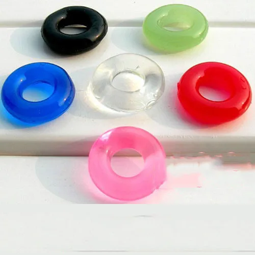 hc008Delaying Ejaculation Cock Rings Glue  (1)