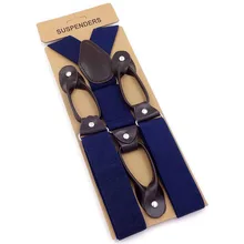 Высокие эластичные подтяжки популярны для мужчины и женщины FY18102301