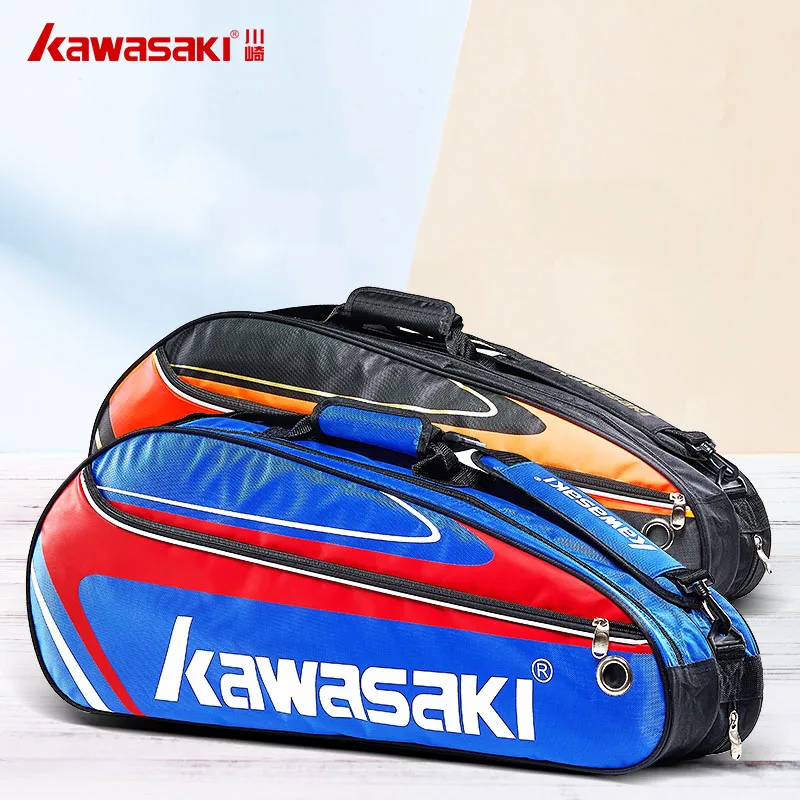 

Tennis Bag Tennis Racket Bag Badminton Bag 1-3 Tennis Racquet Badminton Racket Shoulder Bag Badminton Training Accessory Handbag