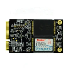 Kingspec msata 64 gb mini pc msata sataiii mlc flash interna de almacenamiento ssd de estado sólido de unidad de disco duro para tablet/ordenador portátil/de escritorio