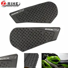 for Motorcycle Accessories Carbon Fiber Tank Pad tank Protector Sticker for suzuki gsxr600 gsxr750 gsxr 600 gsxr 750 11 12 13 14