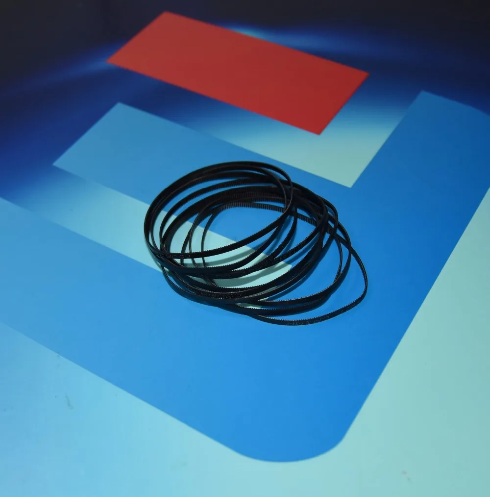 paper feed Belt for Officejet Pro 8100 8600 carriage Belt 3