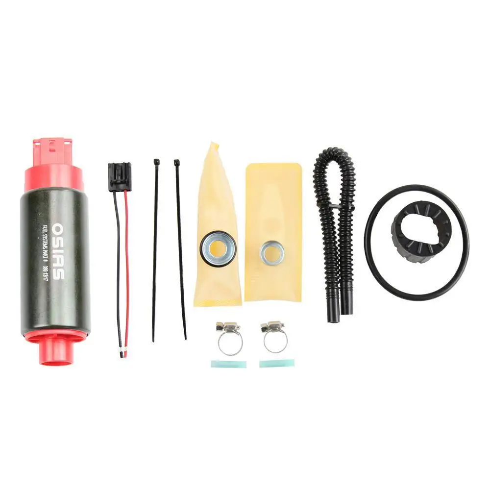 OSIAS 340LPH High Performance Fuel Pump for 5.7L TBI TPI LT1 LT4 LS1