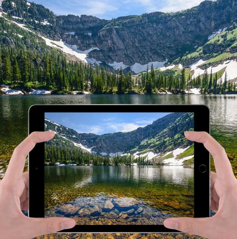 20 шт. закаленное стекло для ipad 2 3 4 5 6 air mini 1 pro защита экрана Защитная стеклянная
