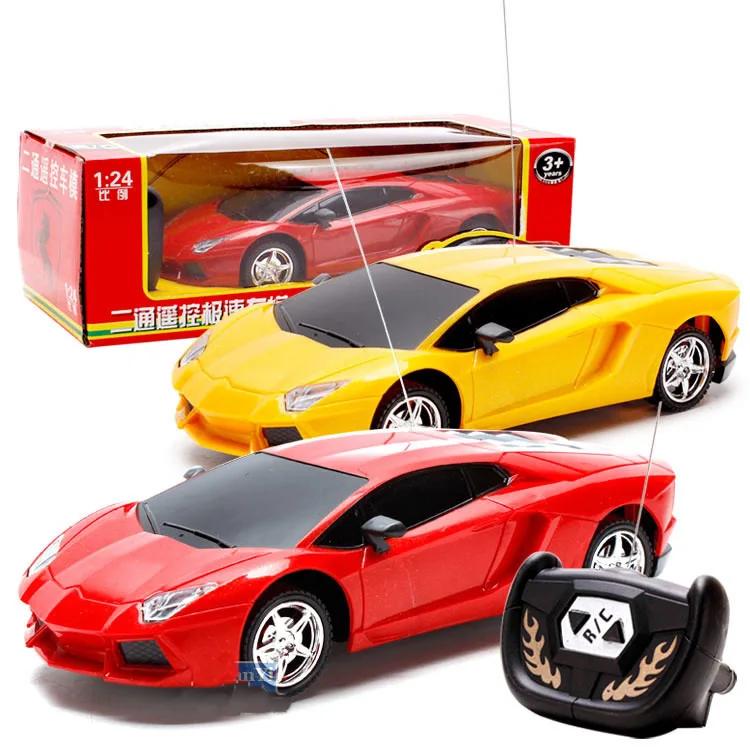 Hot Sell 120 Remote Control Racing Car Models RC Eletric Vehicle Boys