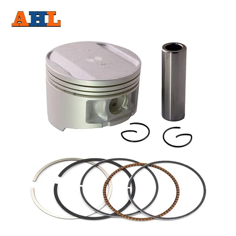 AHL +25 Bore size 73.25 mm Motorcycle Piston & Piston ring Kit For Yamaha TTR250 TT250R TTR 250