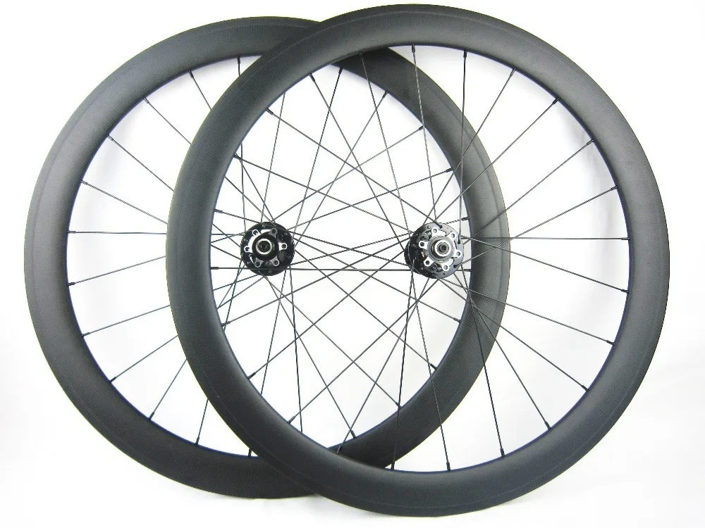 EN тест Углеродные дисковые тормозные велосипедные колеса велосипед 50 мм клинчер