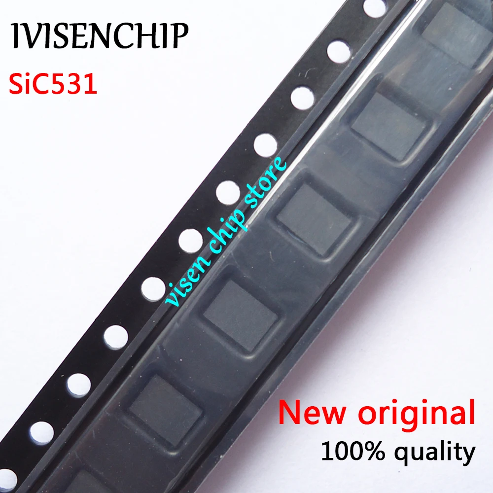 2 шт SiC531 SiC531CD SiC531CD-T1-GE3 QFN | Электронные компоненты и принадлежности