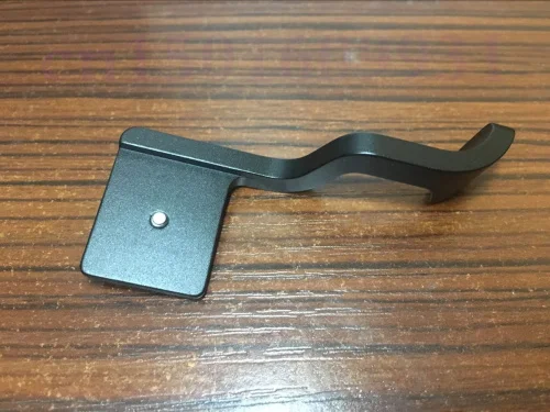 Metallo Thumb Up Grip Lavoro In Metallo Per Fujifilm Fuji Xt1 Xt-1 Xt10 X20 C