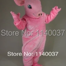 Талисман розовый крыса костюм талисмана индивидуальный костюм косплей мультфильм персонаж карнавальный костюм вечерние