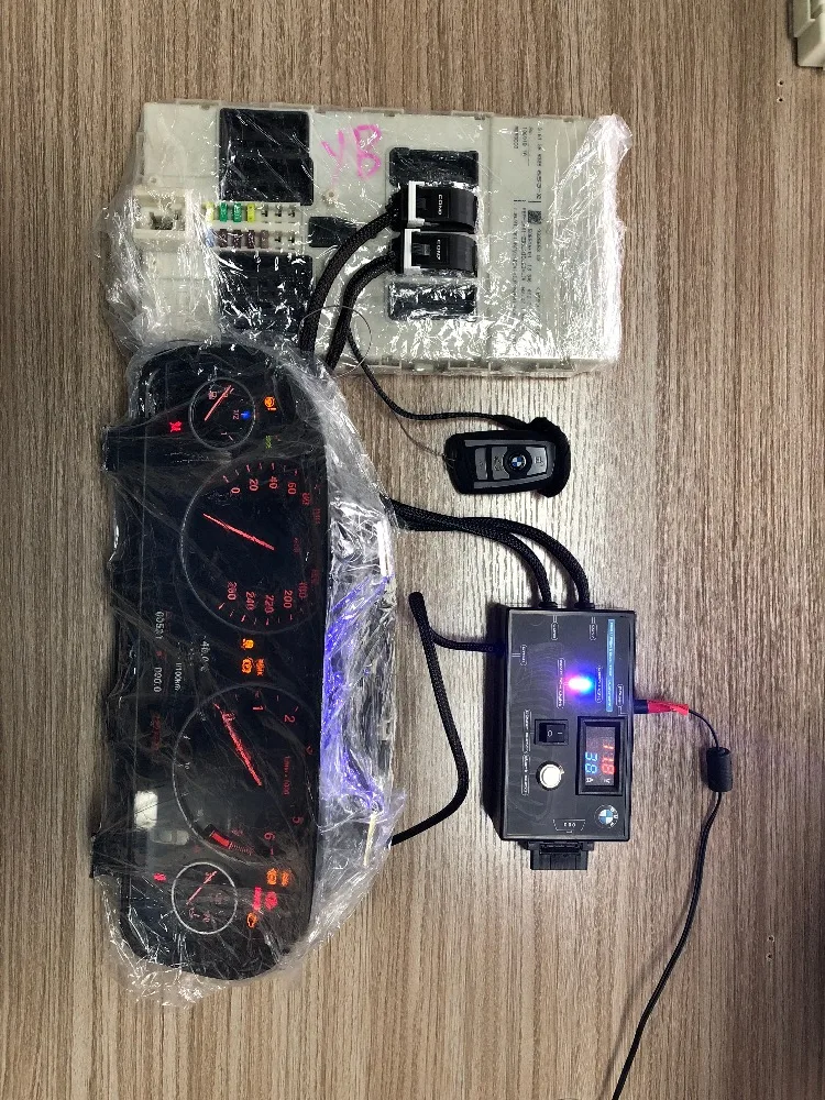 模块连接后效果图