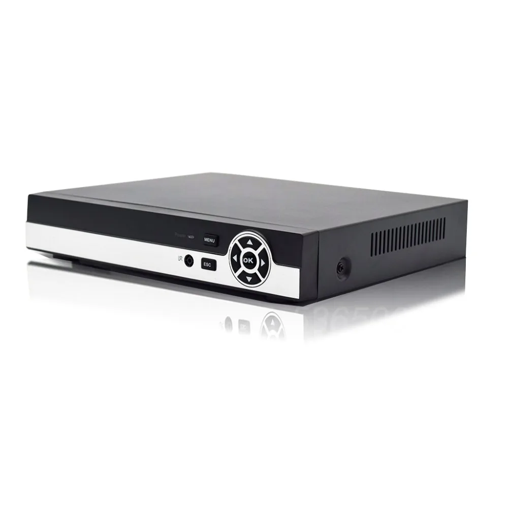 Обновление 8CH 5MP H.265 супер CCTV XVR AHD NVR DVR цифровой видеорегистратор для CVI TVI
