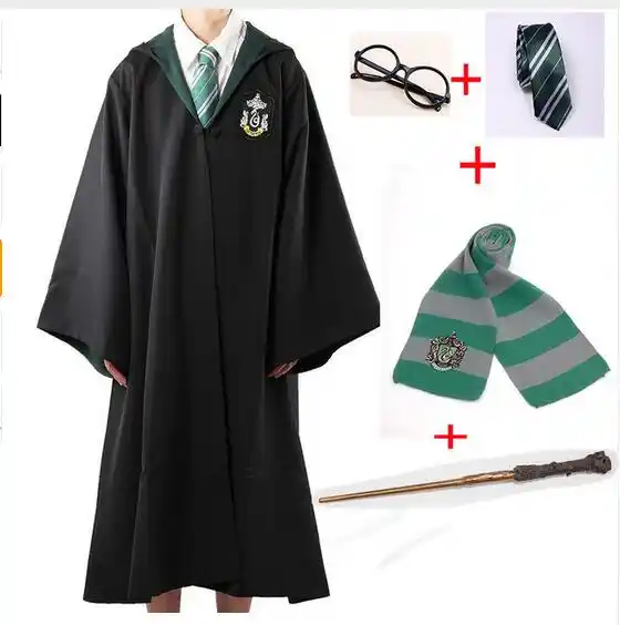 Slytherin Dress Robes
