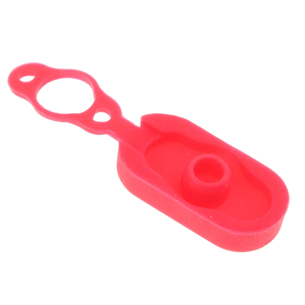 Durable Charging Port Dust Plug Cap Cover Seal Rubber Repair Parts for Xiaomi Mijia M365 Electric Scooter