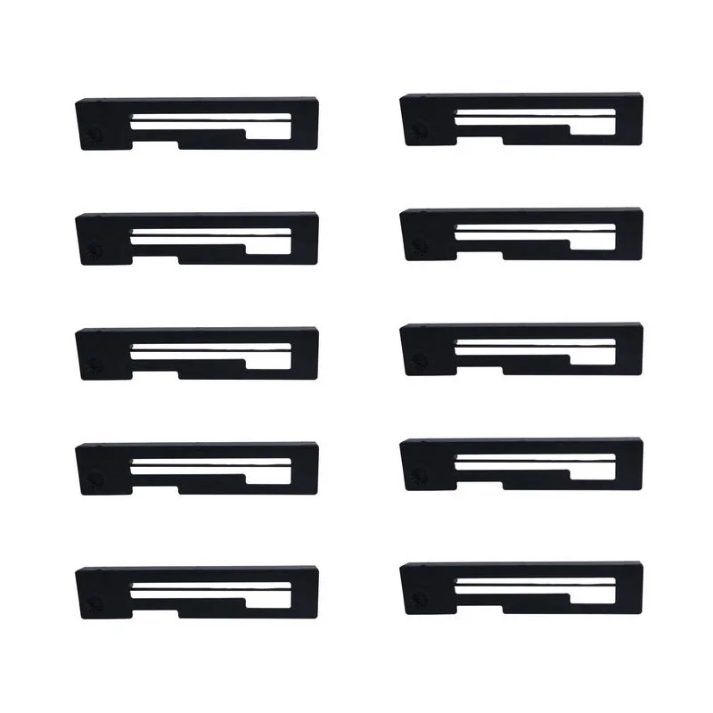 

10Pcs MD910 Ribbons Replacement for CITIZEN IR910/IDP-3110-24X/DP-3111/MD910/CBM 910/911 IDP3110/3111 ELKU TEC ELECTRONIC FD910