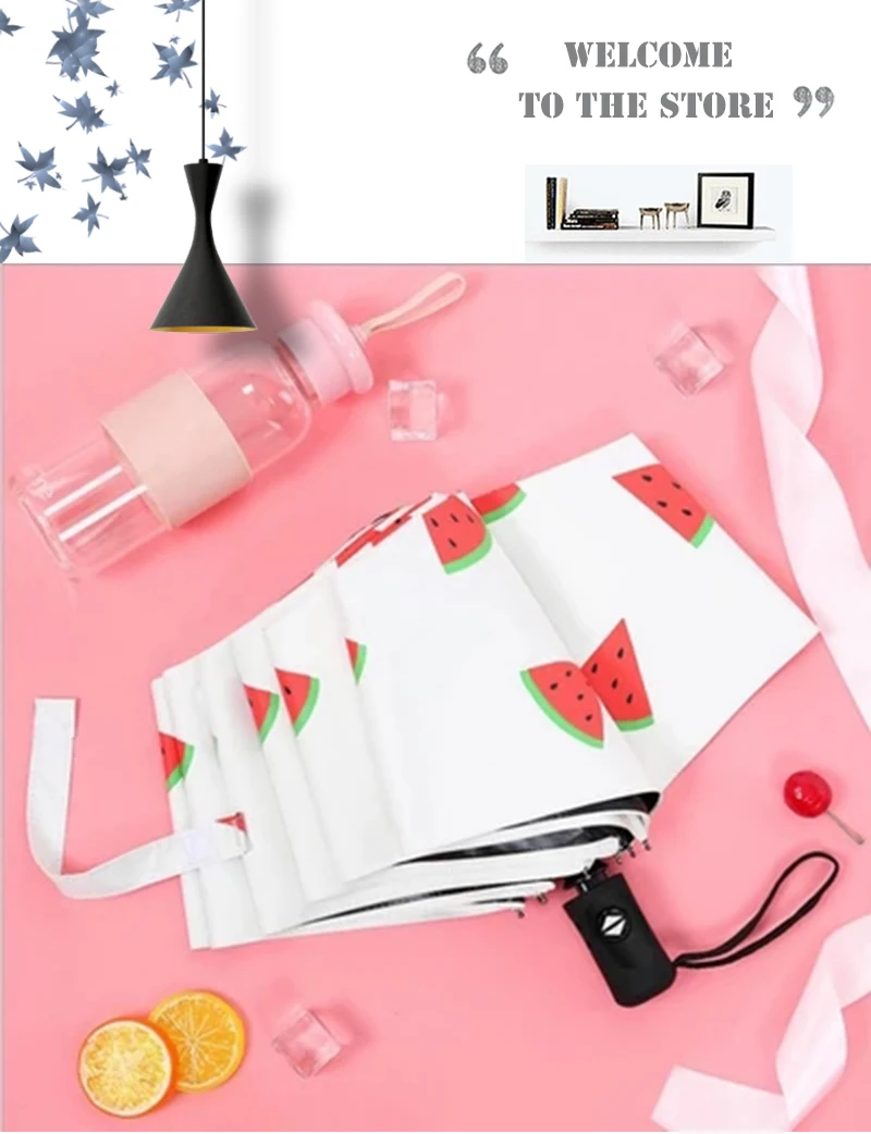 Transparent Umbrella (1)