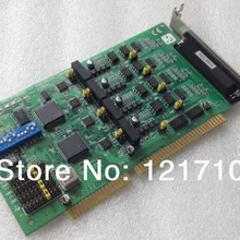 Плата для промышленного оборудования PCL-846A REV. A1 ввиде горшка 01-5 4-портовый RS-422/485 ISA сообщение карты