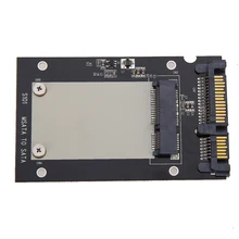 Universal msata para 2.5