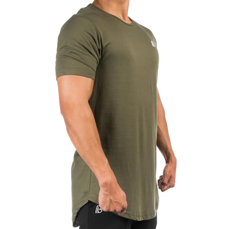 Body Engineer Fitness Gym T-shirt-2
