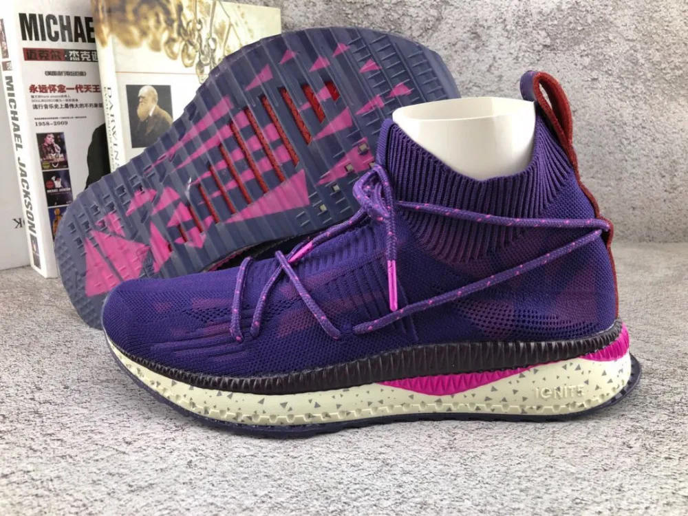 puma x tsugi evoknit