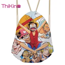Thikin One Piece Backpack for Teenager Kids Casual Sack Mini Toddler Softback Boys Beach Mochila DrawString Bag