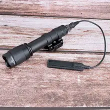 Охотничий прицел M600C тактический SF оружие вспышка светильник s полная версия светодиодный тактический винтовочный светильник с дистанционным давлением 20 мм рейка