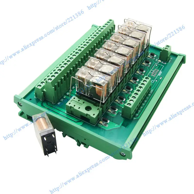8channels 2PDT-2