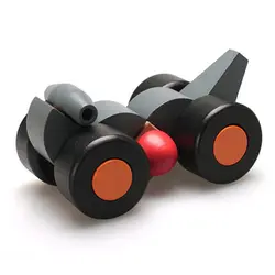 Детская деревянная головоломка строительные блоки игрушка разборка комбинация самолет робот гоночная игрушка