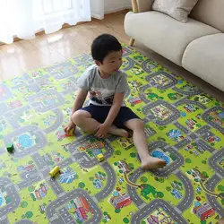 9 шт. детский игровой коврик EVA Foam Puzzle развивающий коврик для детей коврик для детской игровой площадки для ползания 30x30x1