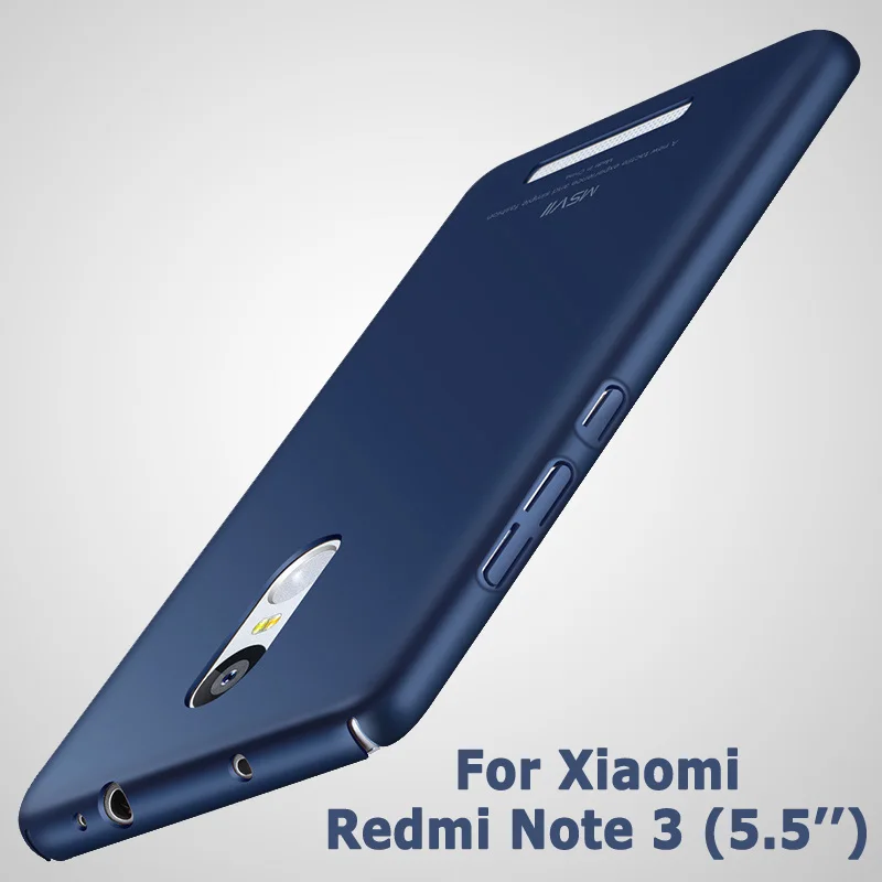 100% Original MSVII luxury Case for Xiaomi redmi n...