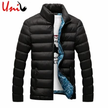 2016 font b Winter b font Solid font b Men b font font b Jackets b