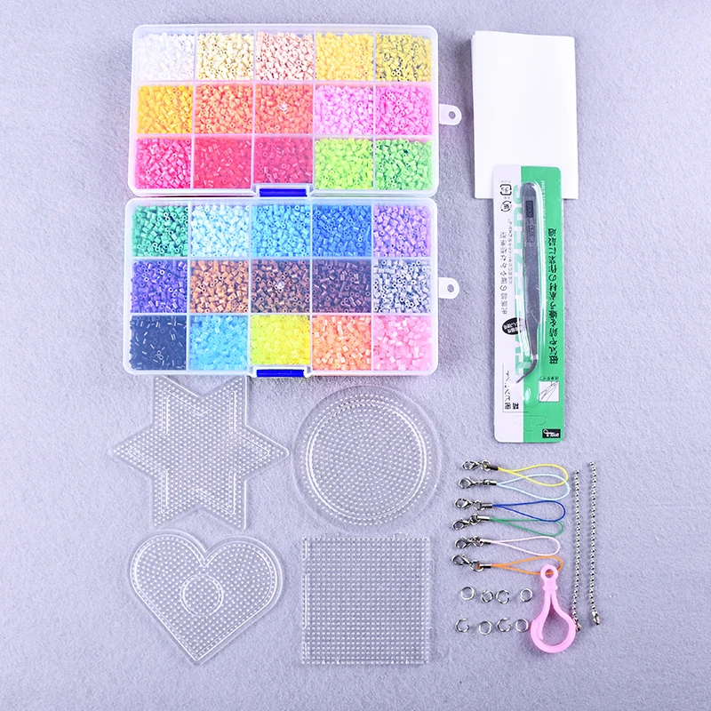 30 Grid Mixed Colors (5)