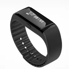 Bluetooth motion smart pulseira chamada informações push lembrete inteligente passo sono análise de vídeo de entretenimento