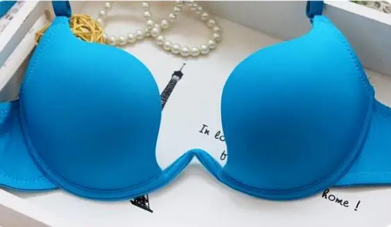 Бюстгальтер с глубоким v образным вырезом и чашками пуш ап|bras for wedding|support brastrapless bra