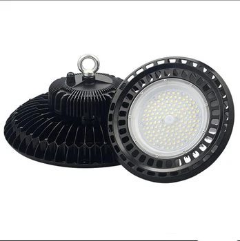 

IP65 UFO led high bay light 150W LED warehouse light basketball sport stadium court field 150W bay lighting 5 years warranty