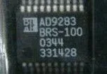 100% Новый оригинальный AD9283BRS 100 AD9283 бесплатная доставка|new apple products 2010|new cdma mobile phonenew