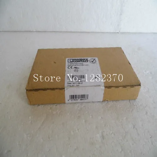 

New original PHCENIX CONTACT module IB IL 24 DI 4-PAC stock 2,861,234