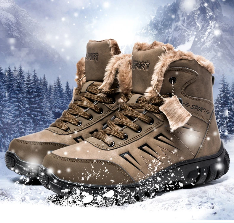 Men's Winter Boots 3